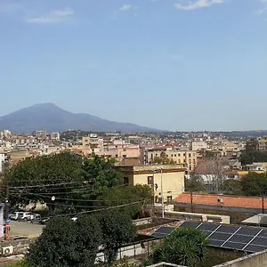 Casa 739 Appartamento Aeroporto di Catania Fontana Rossa