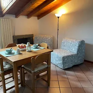 La Casa Rustica Di Ale E Becky Appartamento Bergamo
